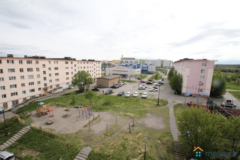 2-комн. квартира, 43.8 м²