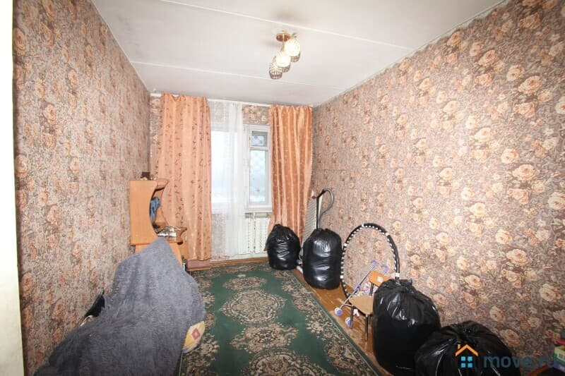 2-комн. квартира, 45.7 м²