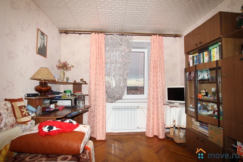 2-комн. квартира, 46.1 м²