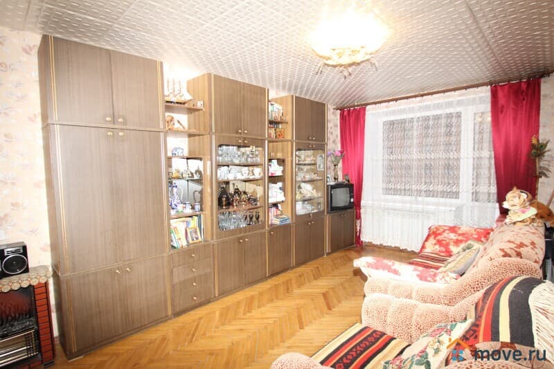 2-комн. квартира, 46.1 м²