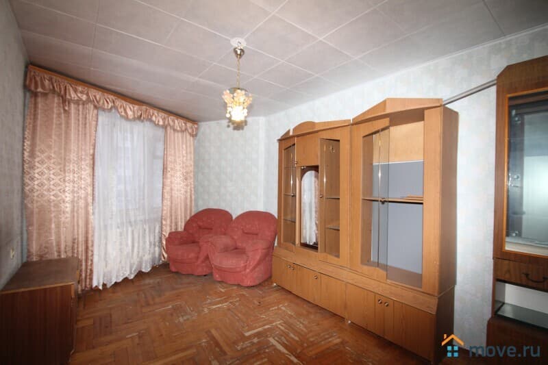 1-комн. квартира, 32 м²