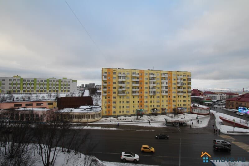 2-комн. квартира, 47.4 м²