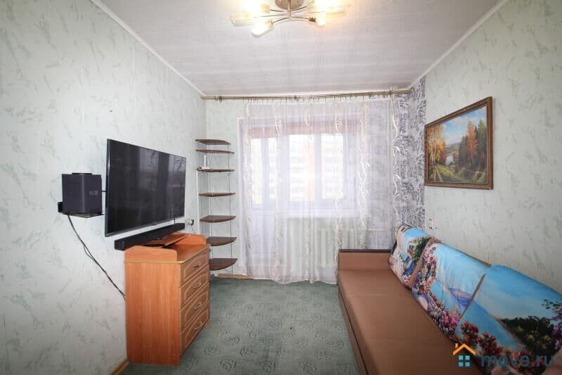 2-комн. квартира, 47.4 м²