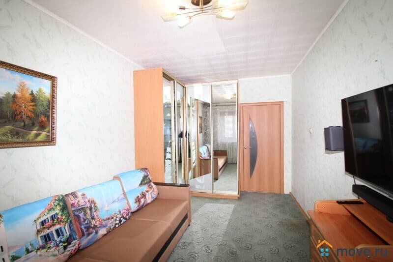 2-комн. квартира, 47.4 м²