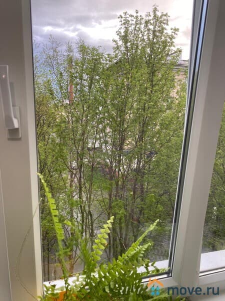 2-комн. квартира, 55.6 м²