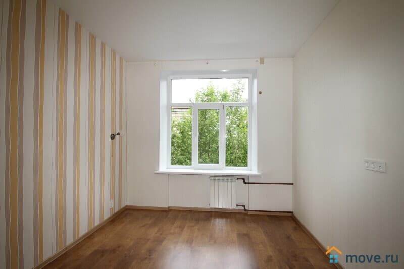 2-комн. квартира, 55.6 м²
