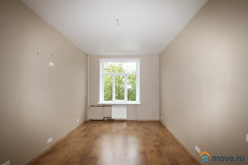 2-комн. квартира, 55.6 м²