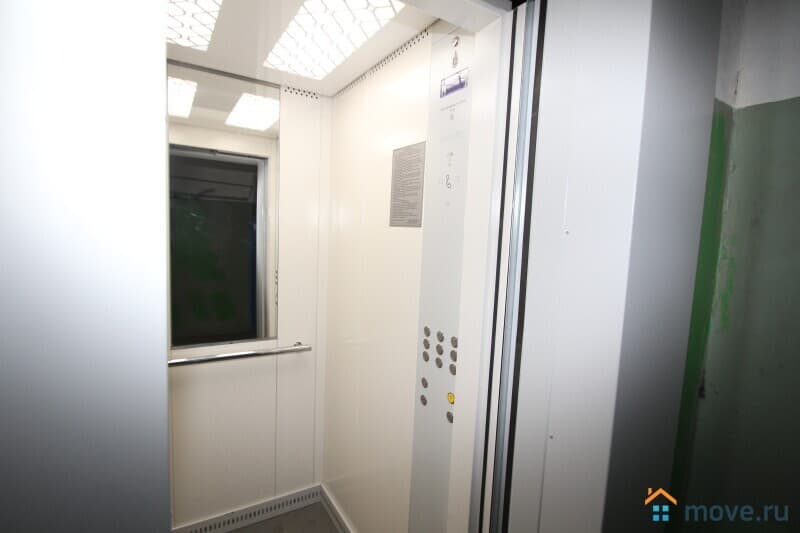 1-комн. квартира, 29.6 м²