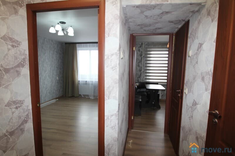 1-комн. квартира, 29.6 м²