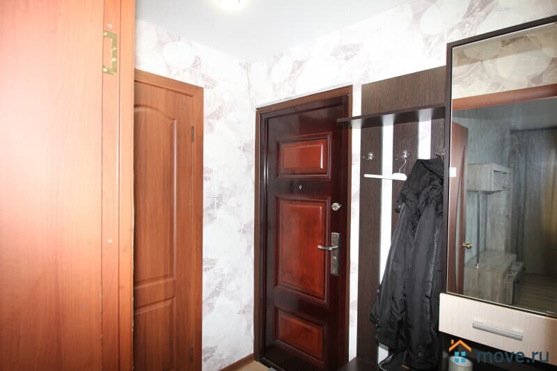 1-комн. квартира, 29.6 м²