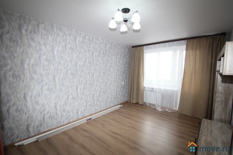 1-комн. квартира, 29.6 м²