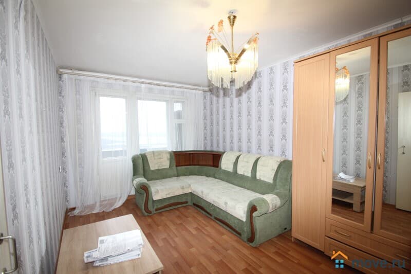 1-комн. квартира, 30.3 м²