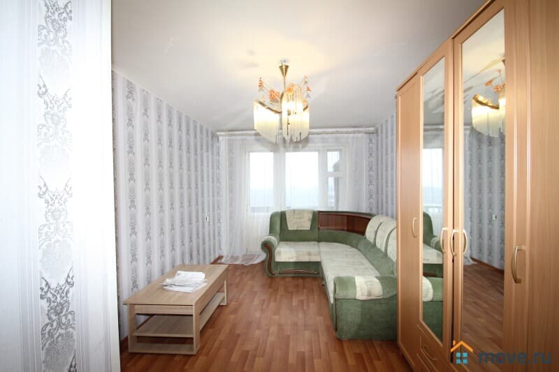 1-комн. квартира, 30.3 м²