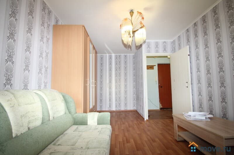 1-комн. квартира, 30.3 м²
