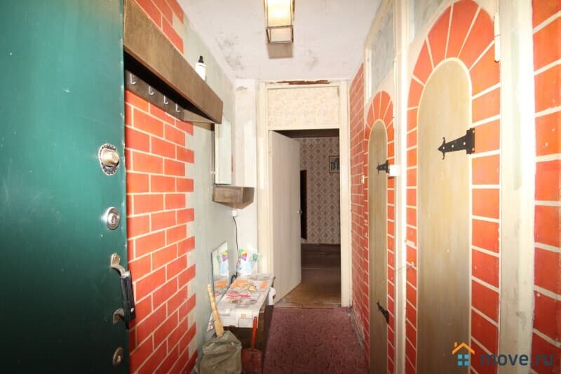 1-комн. квартира, 30.3 м²