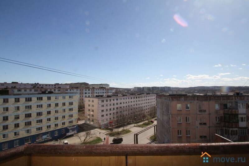 2-комн. квартира, 45.9 м²