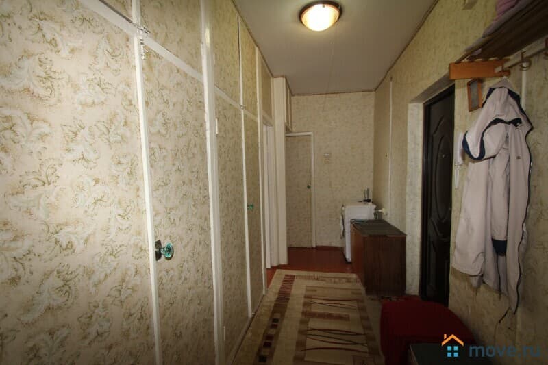 3-комн. квартира, 56.3 м²