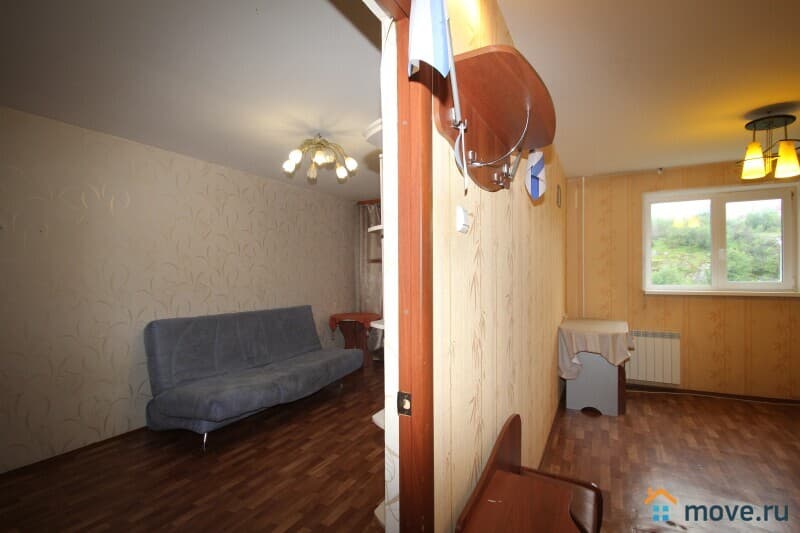 1-комн. квартира, 32.4 м²