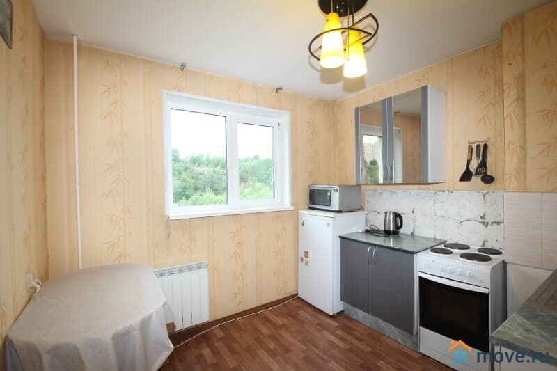 1-комн. квартира, 32.4 м²