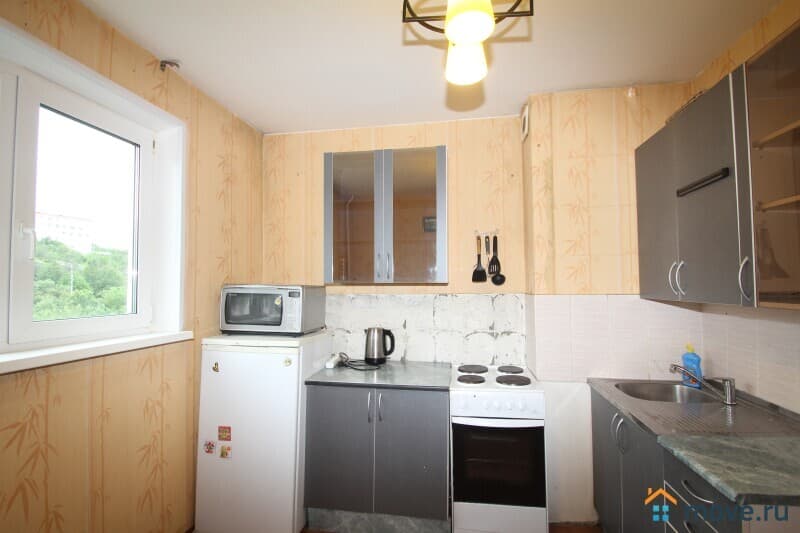 1-комн. квартира, 32.4 м²