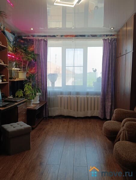 1-комн. квартира, 33.2 м²