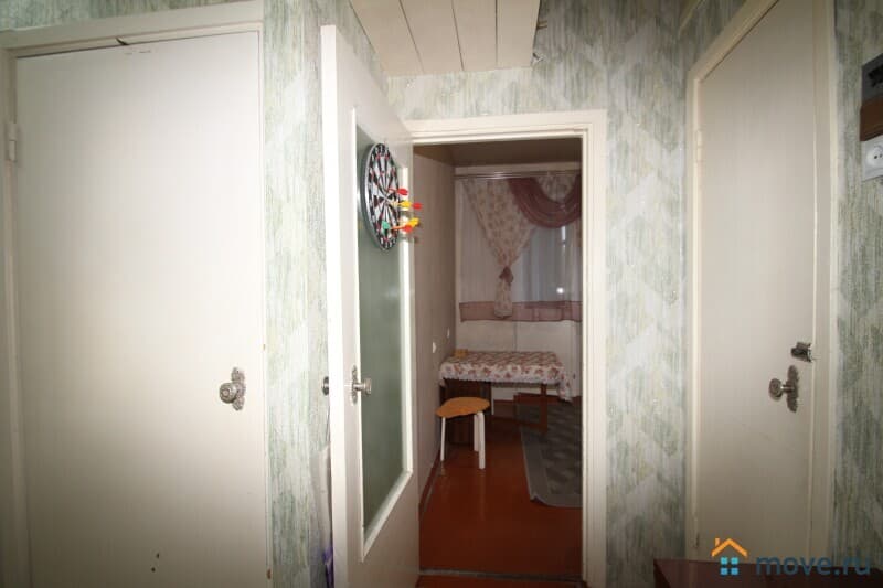 1-комн. квартира, 40.9 м²