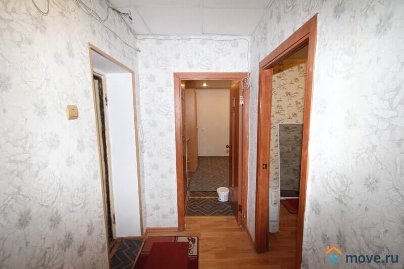 2-комн. квартира, 45.2 м²