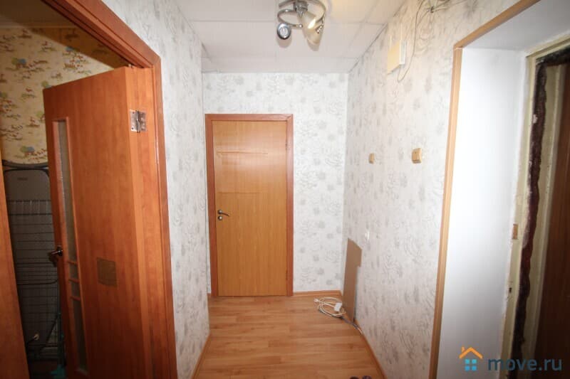 2-комн. квартира, 45.2 м²