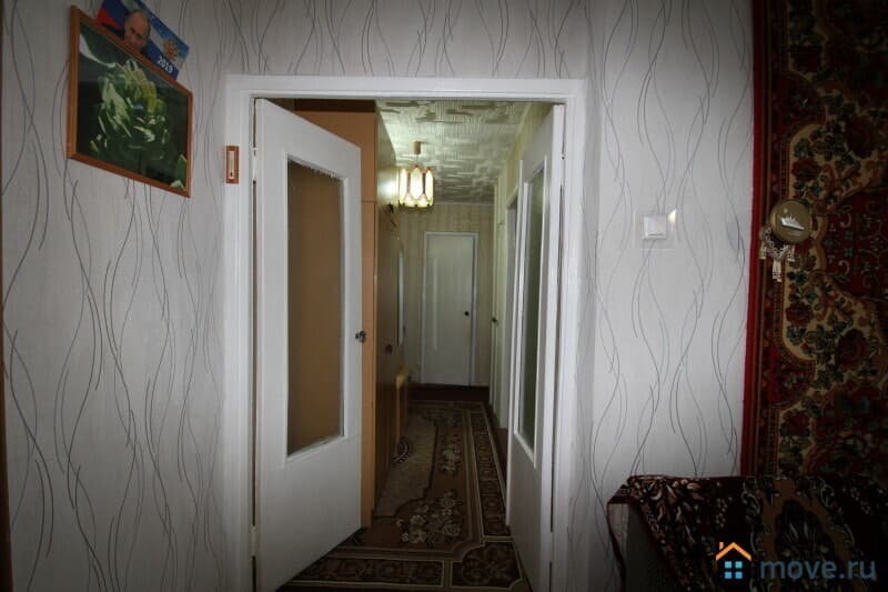 1-комн. квартира, 63 м²