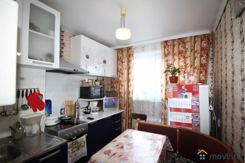 1-комн. квартира, 63 м²
