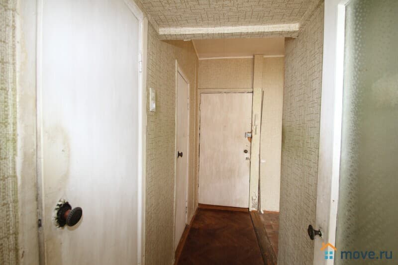 1-комн. квартира, 33.5 м²