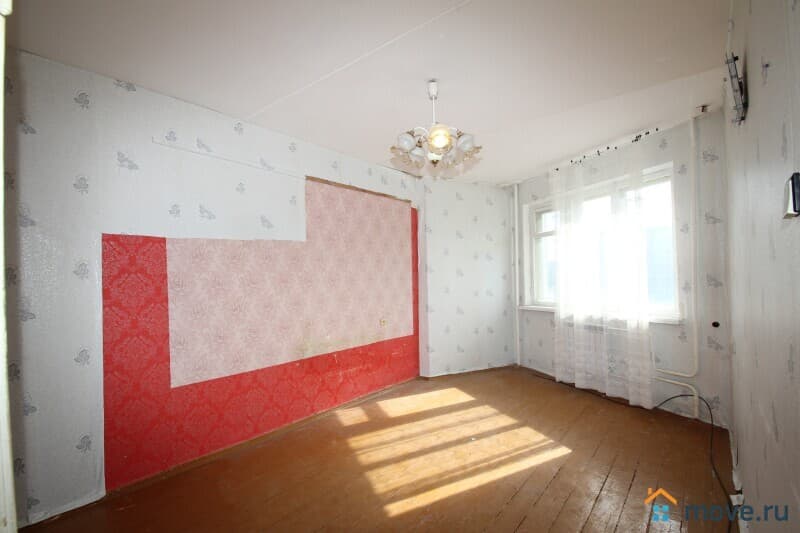1-комн. квартира, 33.5 м²