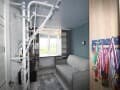 Продам двухкомнатную квартиру, 42.9 м², этаж 3 из 9. Фото 13