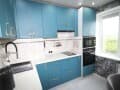 Продам двухкомнатную квартиру, 42.9 м², этаж 3 из 9. Фото 17