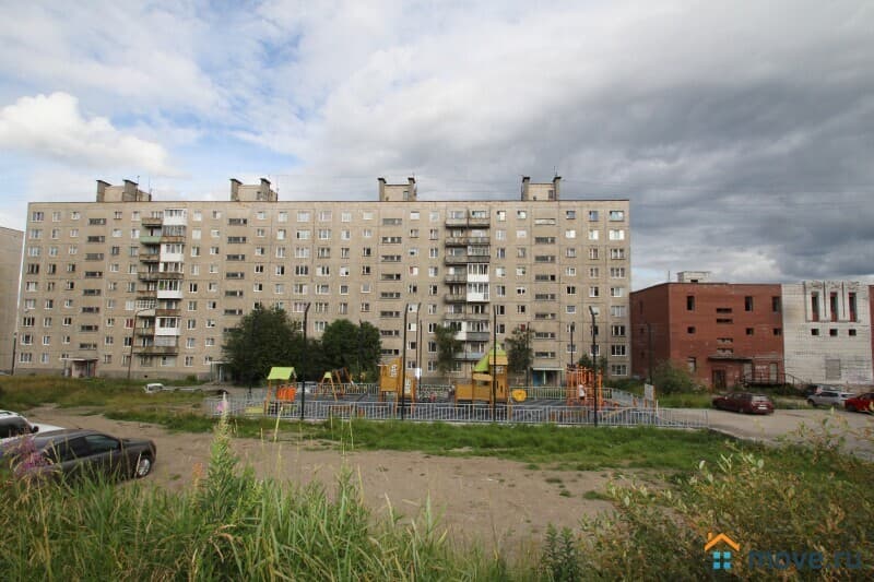 2-комн. квартира, 42.9 м²