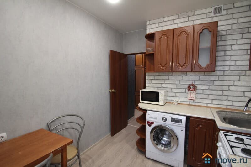 1-комн. квартира, 32.7 м²