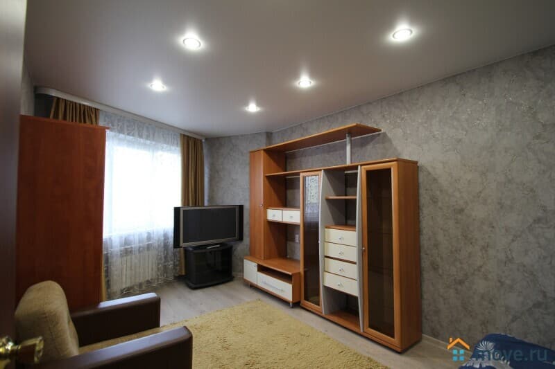 1-комн. квартира, 32.7 м²