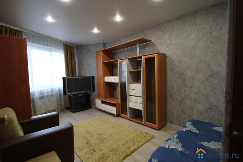 1-комн. квартира, 32.7 м²