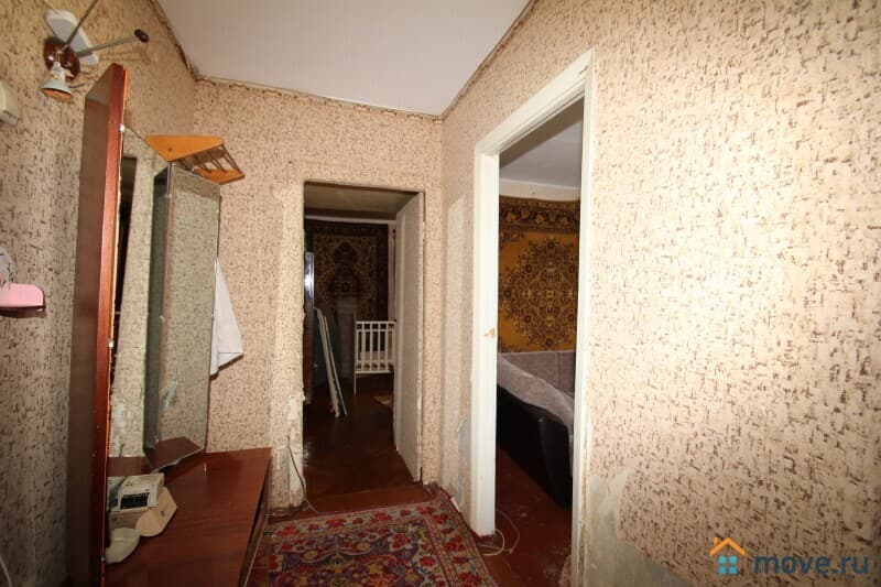 2-комн. квартира, 44.6 м²