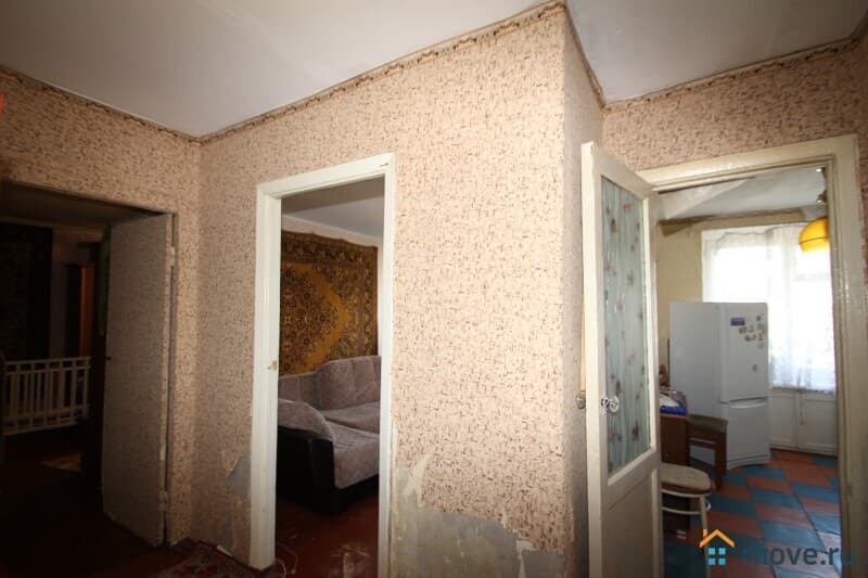 2-комн. квартира, 44.6 м²