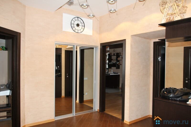 4-комн. квартира, 94.3 м²
