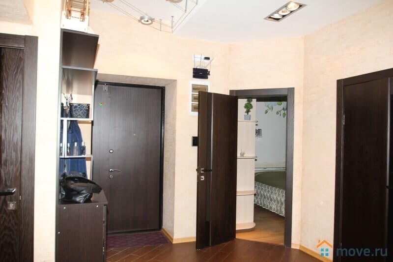 4-комн. квартира, 94.3 м²