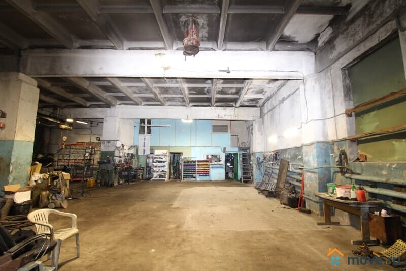 гараж, 308.7 м²