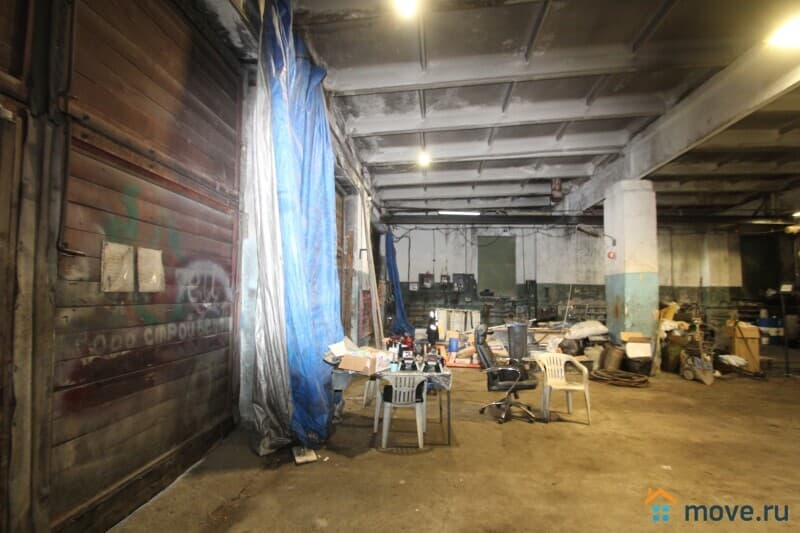 гараж, 308.7 м²