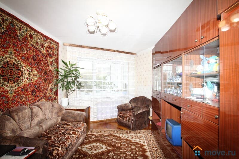 2-комн. квартира, 48.3 м²