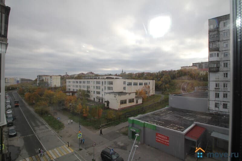 2-комн. квартира, 48.3 м²