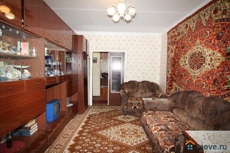 2-комн. квартира, 48.3 м²