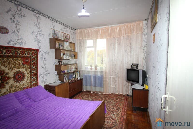 2-комн. квартира, 48.3 м²