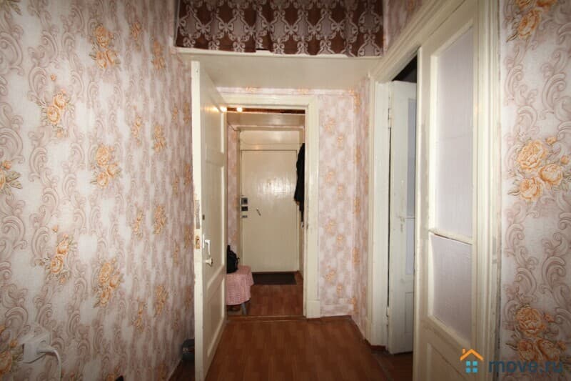 2-комн. квартира, 54.2 м²