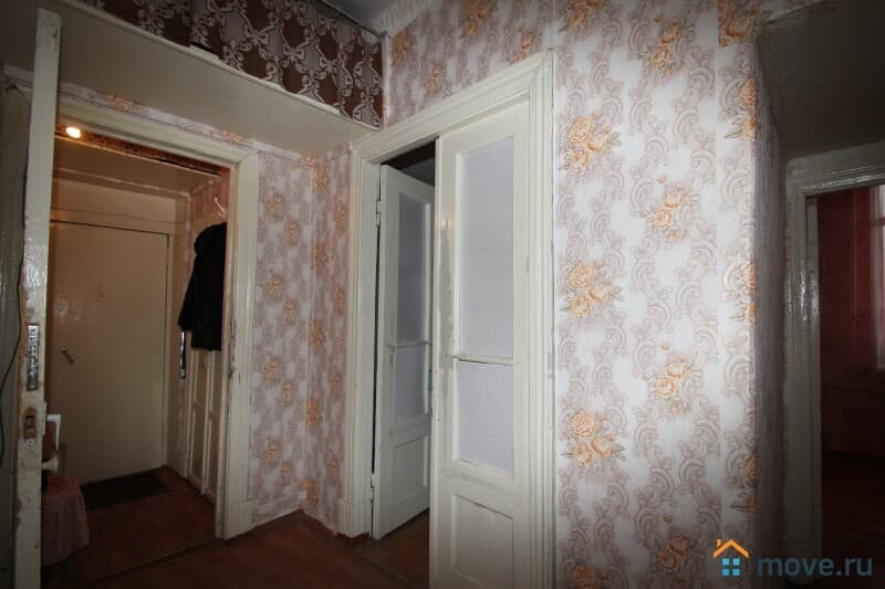 2-комн. квартира, 54.2 м²
